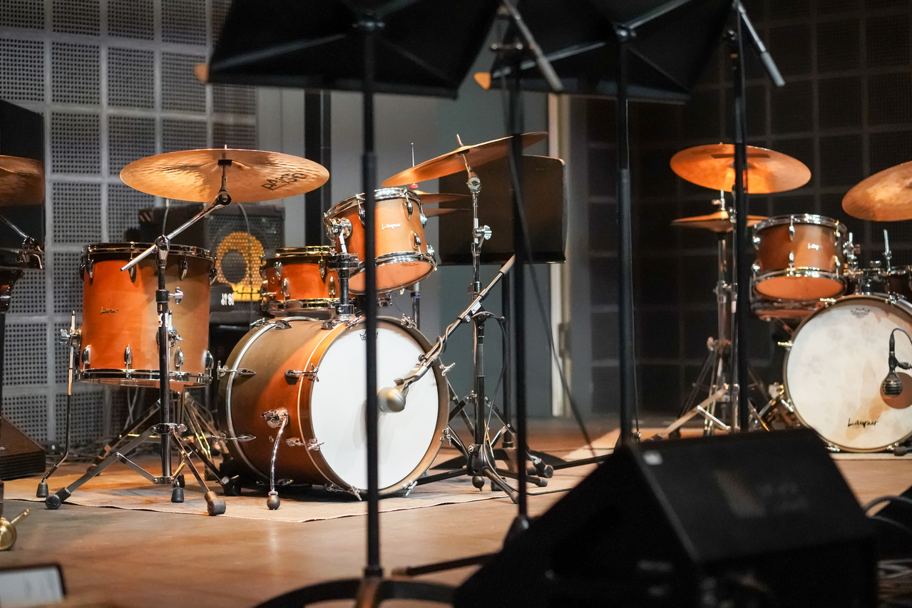 Schlagzeug Knox HSLU M